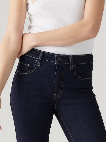 LEVI'S ® Скинни Джинсы '721™ High Rise Skinny' в Синий
