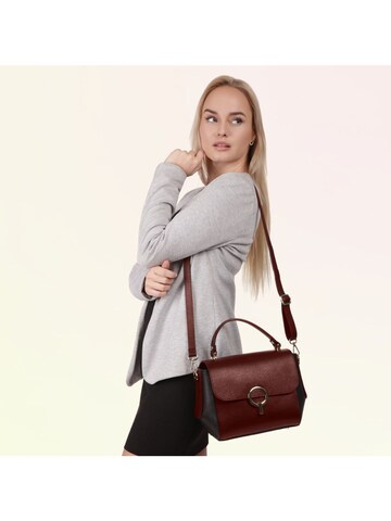 Toscanto Handtas in Rood