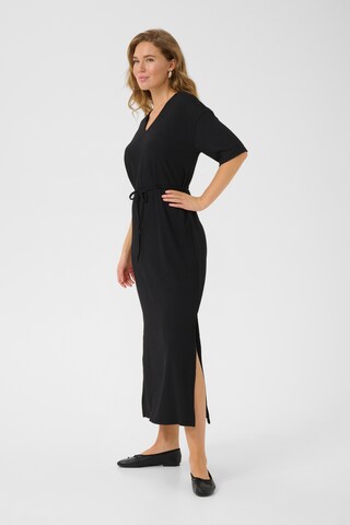 Kaffe Kjole 'Ivanna Tea' i sort