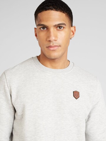 Sweat-shirt naketano en gris