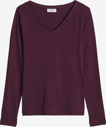 Marc O'Polo DENIM Shirt in Rot: Vorderseite