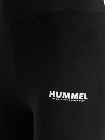 Hummel Skinny Sportbyxa i svart