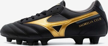 MIZUNO Soccer Cleats in Black: front