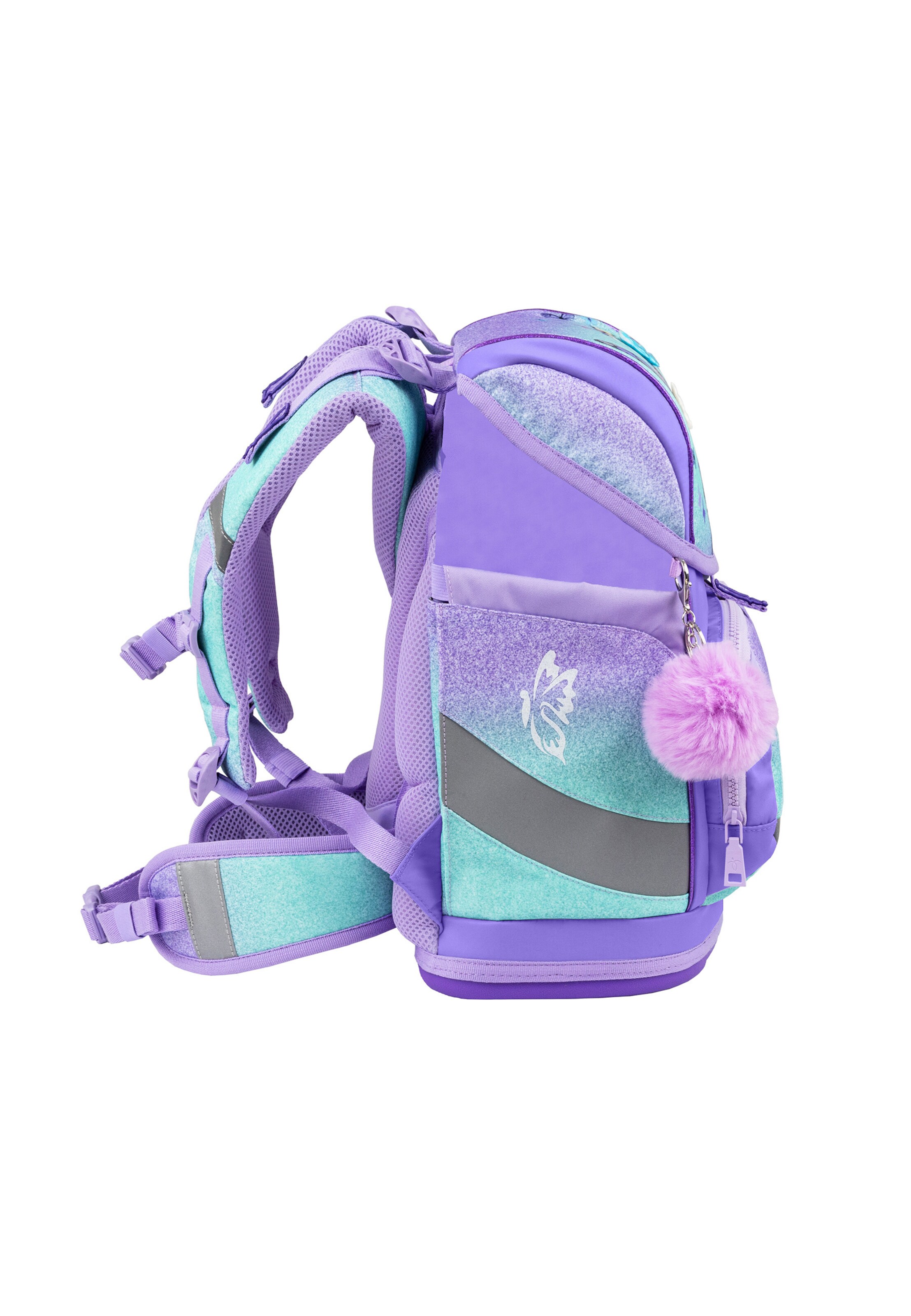 Belmil Backpack in Purple