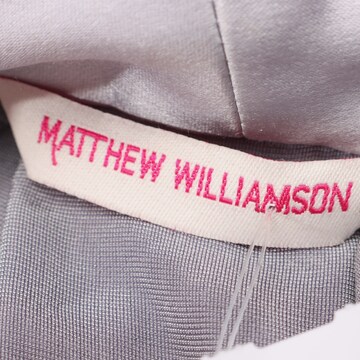 Matthew Williamson Kleid S in Grau