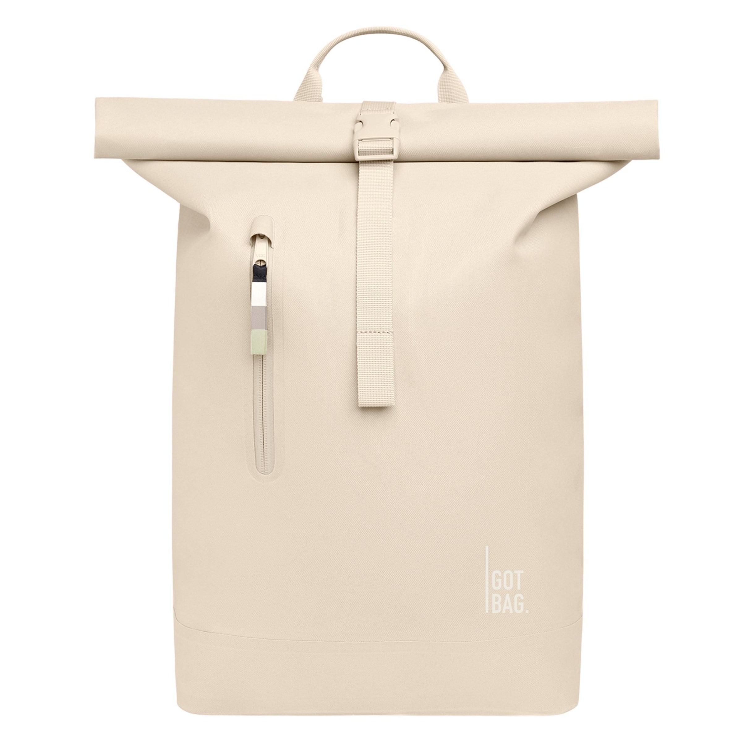 Zaino 'Lite 2.0 ' di Got Bag in beige: frontale