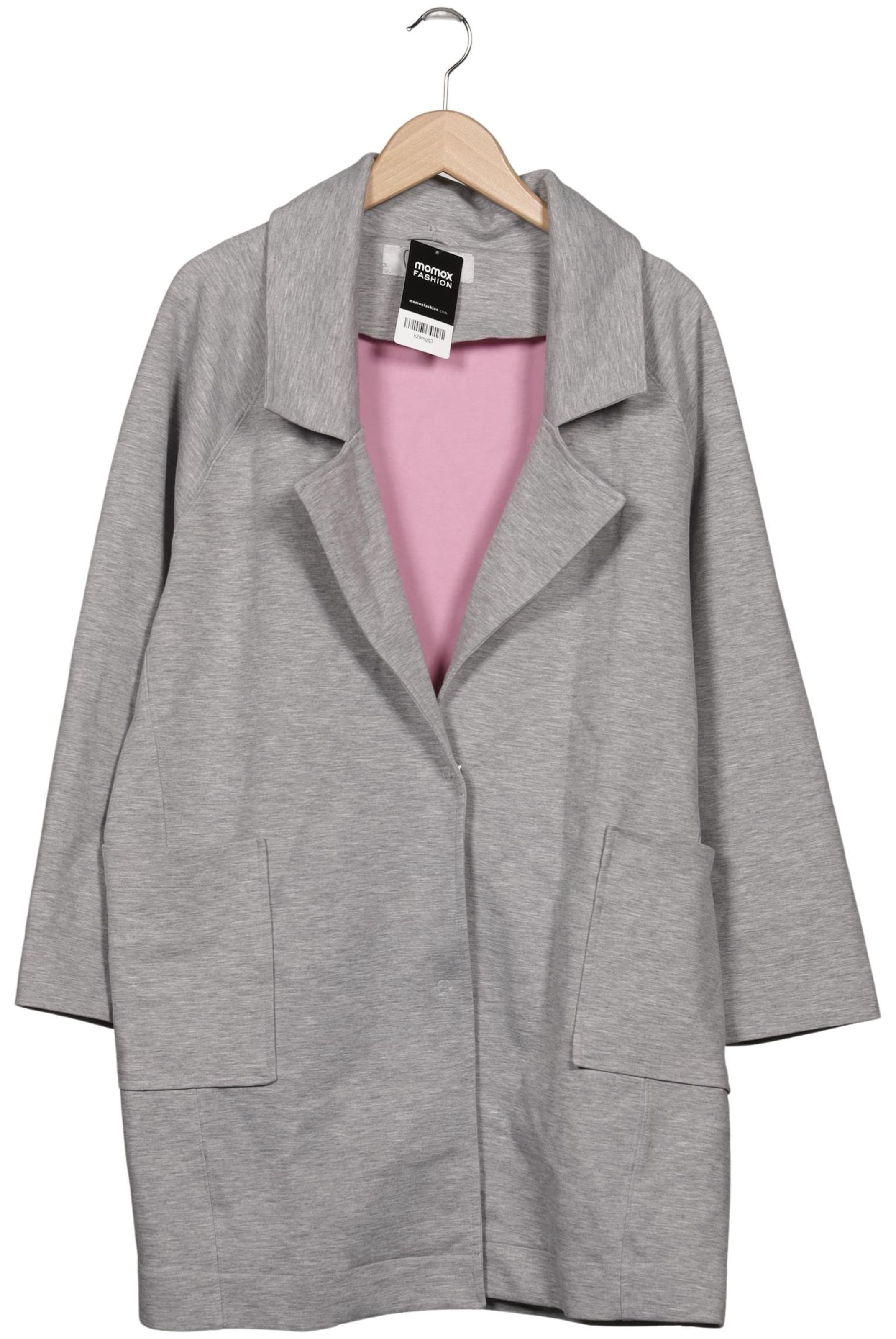 Kenny S. Jacket & Coat in L in Grey: front