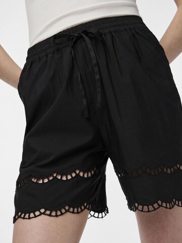 Loosefit Pantalon 'PCSara' PIECES en noir