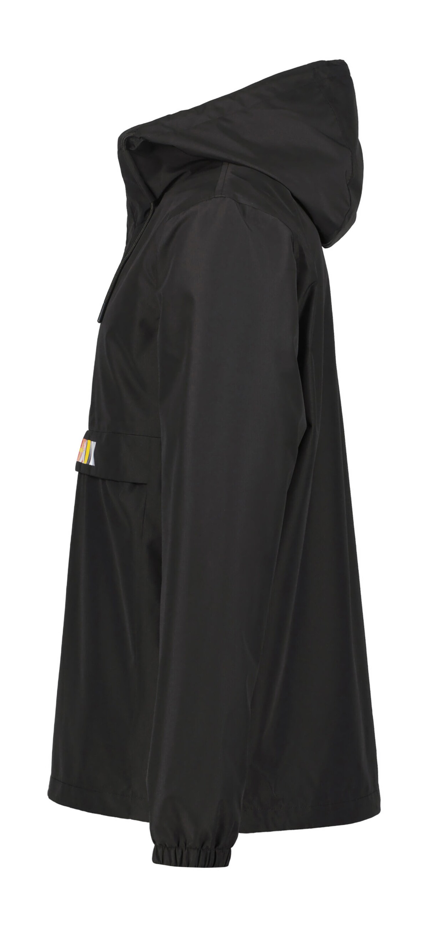 Rukka Куртка в спортивном стиле 'Viluluoto' в Черный