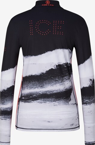 Bogner Fire + Ice Performance Shirt 'Idda' in Black