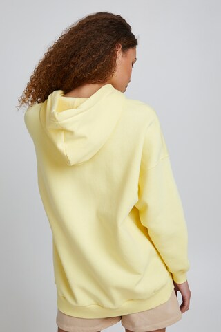 The Jogg Concept Kapuzenpullover in Gelb