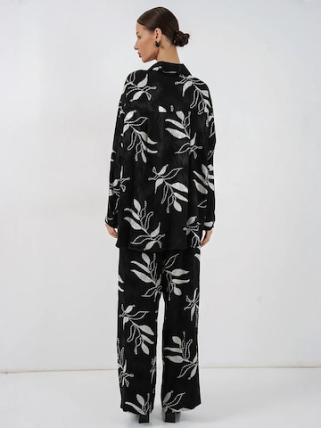 Completo pantalone di Bigdart in nero