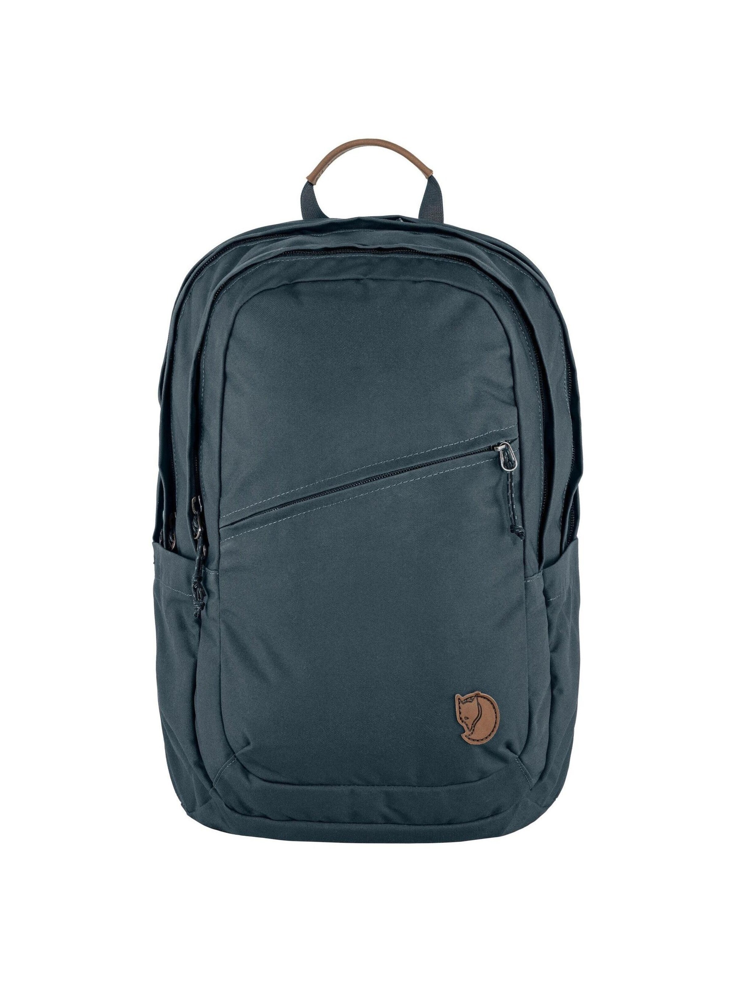 FJALLRAVEN Backpack 'Räven' in Blue: front