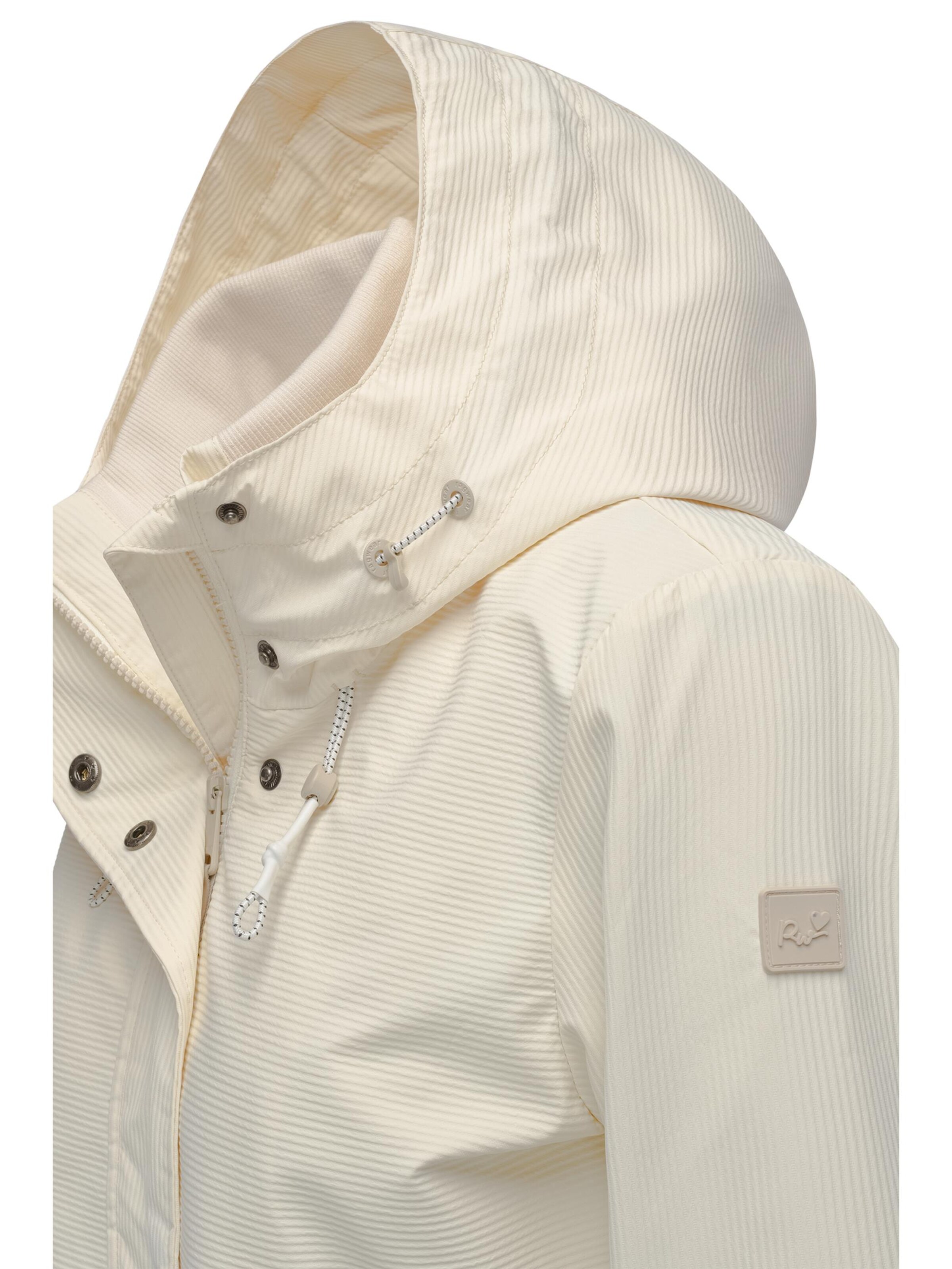 Ragwear Funktsionaalne jope 'Sunniva', värv beež