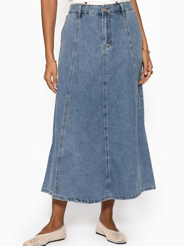 SASSYCLASSY Skirt in Blue