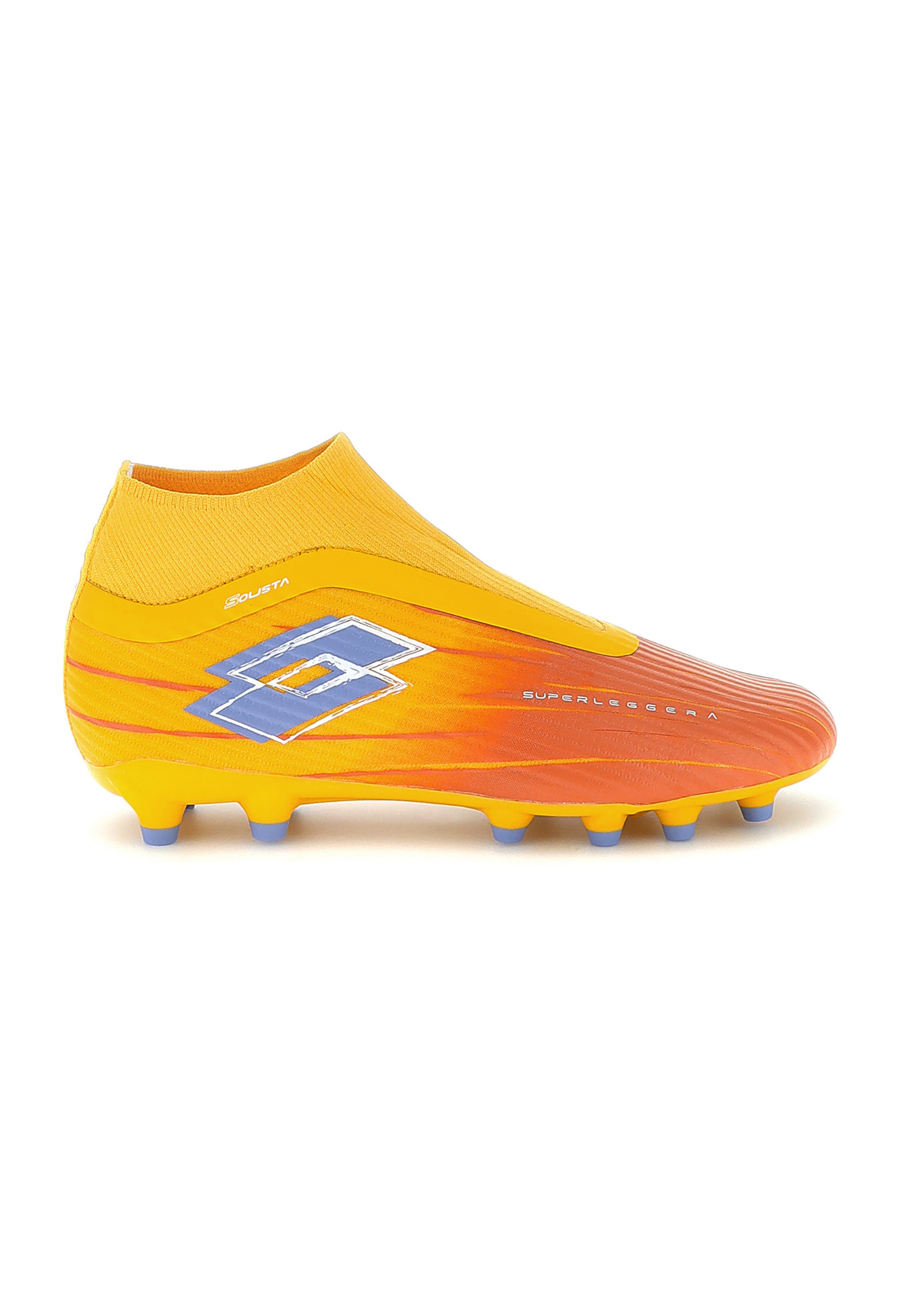 LOTTO Voetbalschoen 'Solista 300 Ix Gravity' in Gemengde kleuren