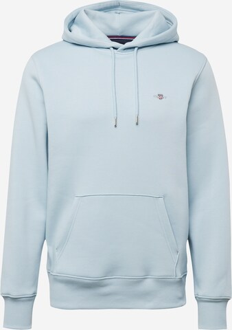 GANT - Sweatshirt em azul: frente