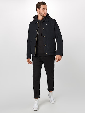 Coupe regular Sweat-shirt 'Ceres' Only & Sons en noir