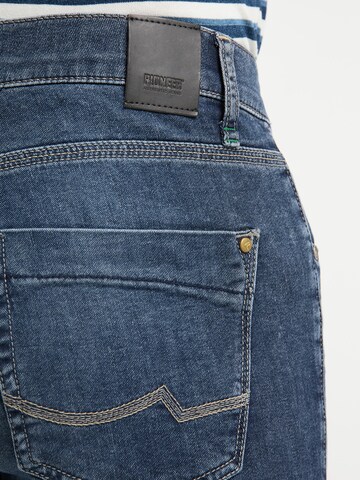 PIONEER Regular Jeans 'Eric' in Blau