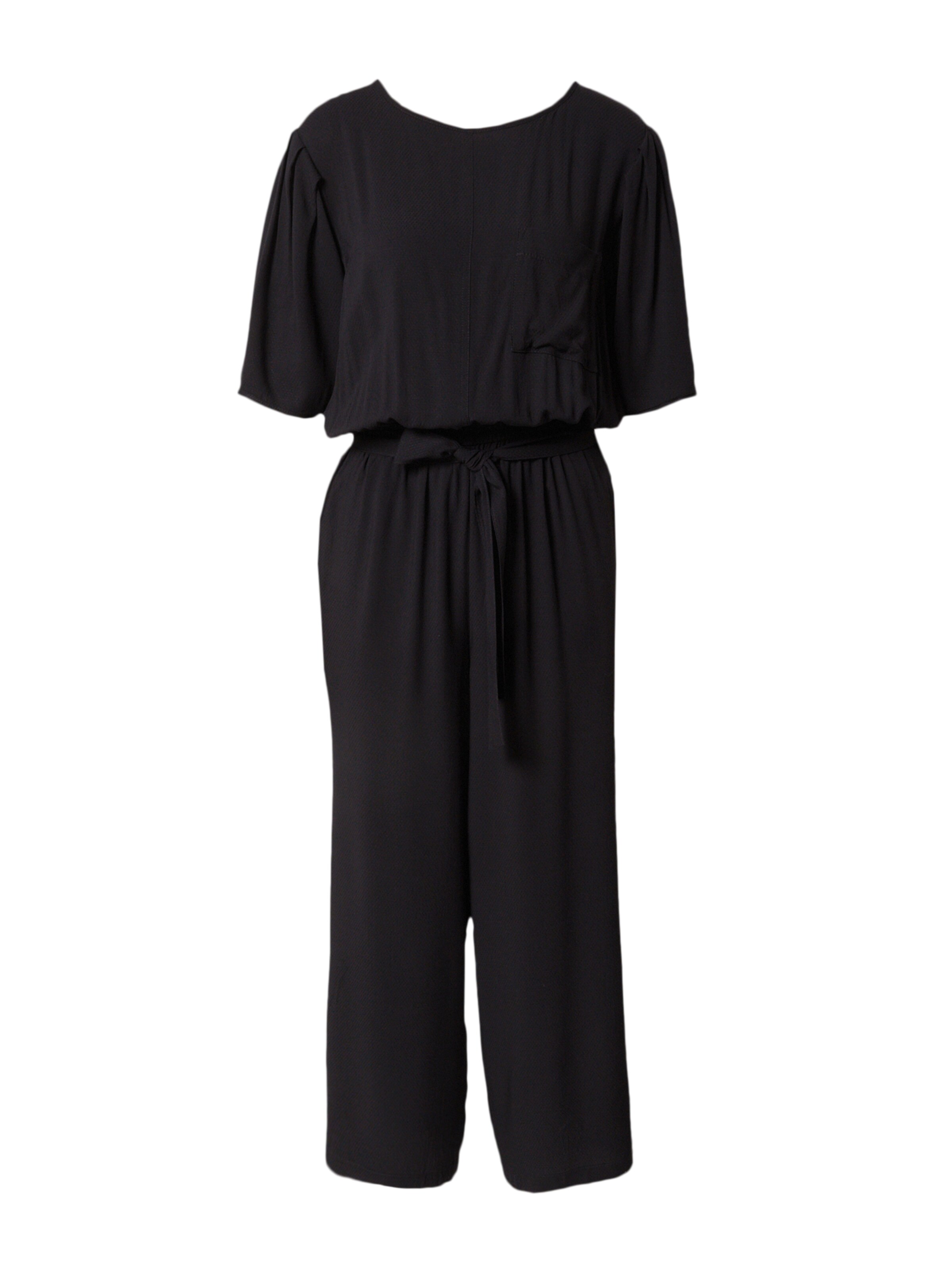 s.Oliver Overal - Čierna: predná strana