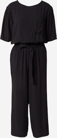 s.Oliver Jumpsuit in Black: front