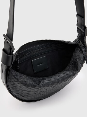 Sac à bandoulière AllSaints en noir