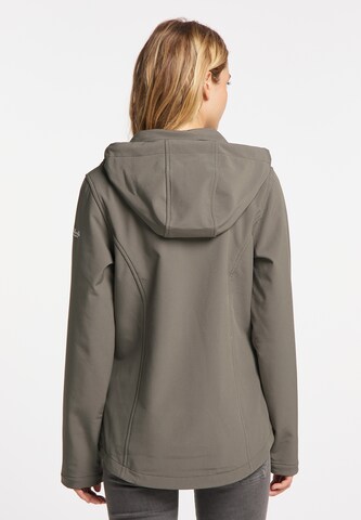 Veste fonctionnelle Schmuddelwedda en vert