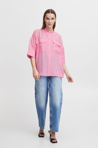 Camicia da donna 'Ihaliea' di b.young in rosa