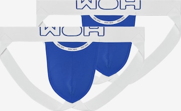 WOH Panty 'Sexy Fun' in Blue: front