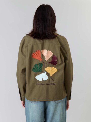 Veste mi-saison 'Otti' Yahmo en vert