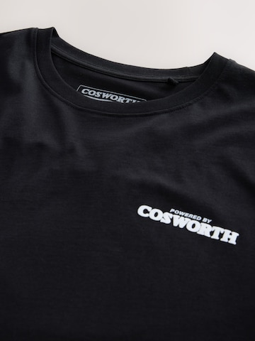 Tricou de la Next pe negru