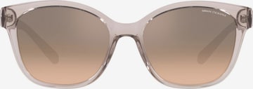 ARMANI EXCHANGE Слънчеви очила '0AX4127S5481588G' в бежово