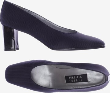 Stuart Weitzman Pumps 39,5 in Blau: predná strana