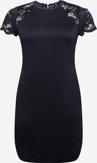 Vero Moda Curve Robe fourreau 'SANDREA' en noir, Vue avec produit