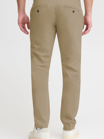 !Solid Regular Klassische Chinohose 'Raul' mit Stretch-Anteil in Beige