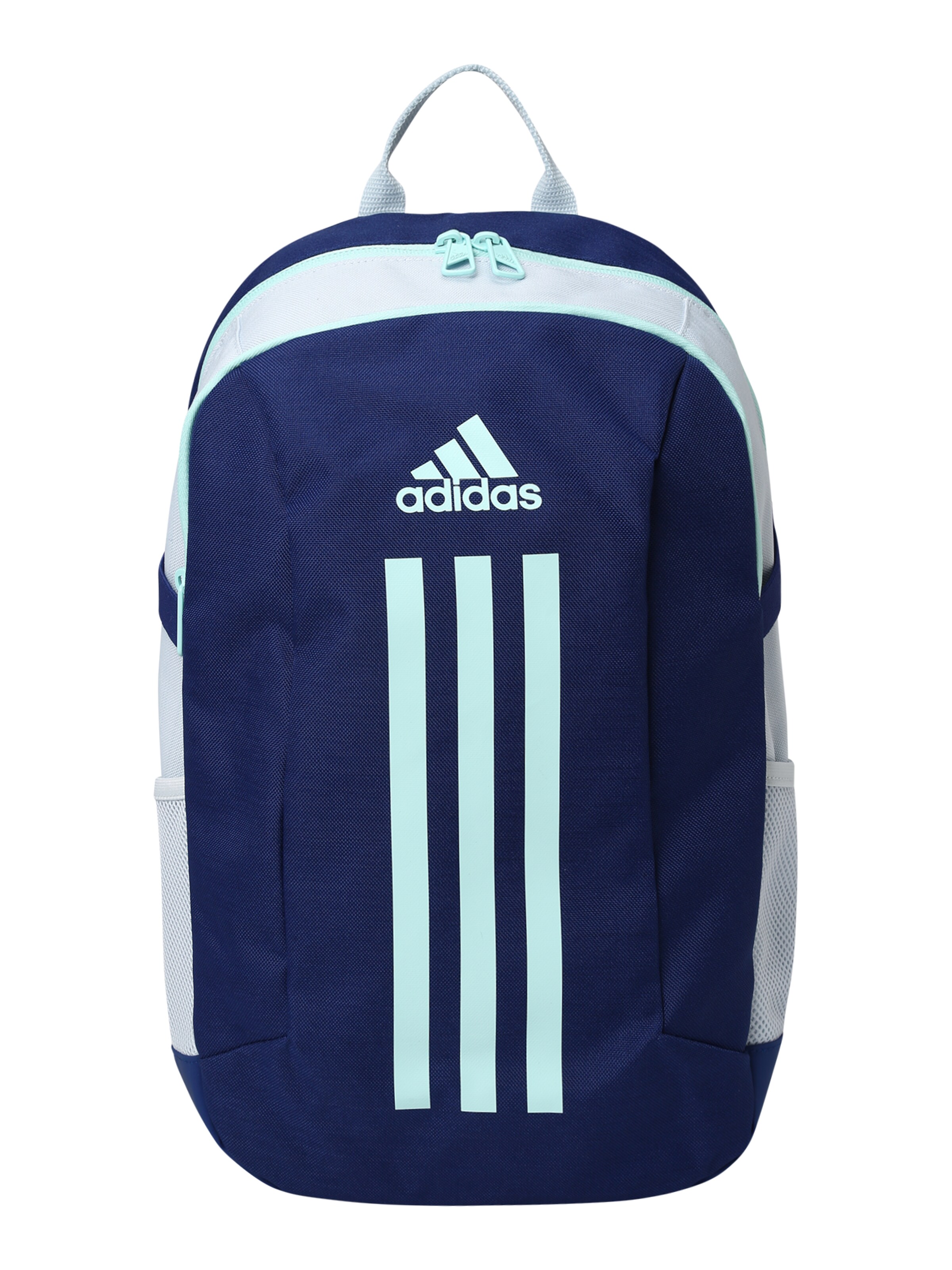 ADIDAS PERFORMANCE - Mochila deportiva 'Power' en azul: frente