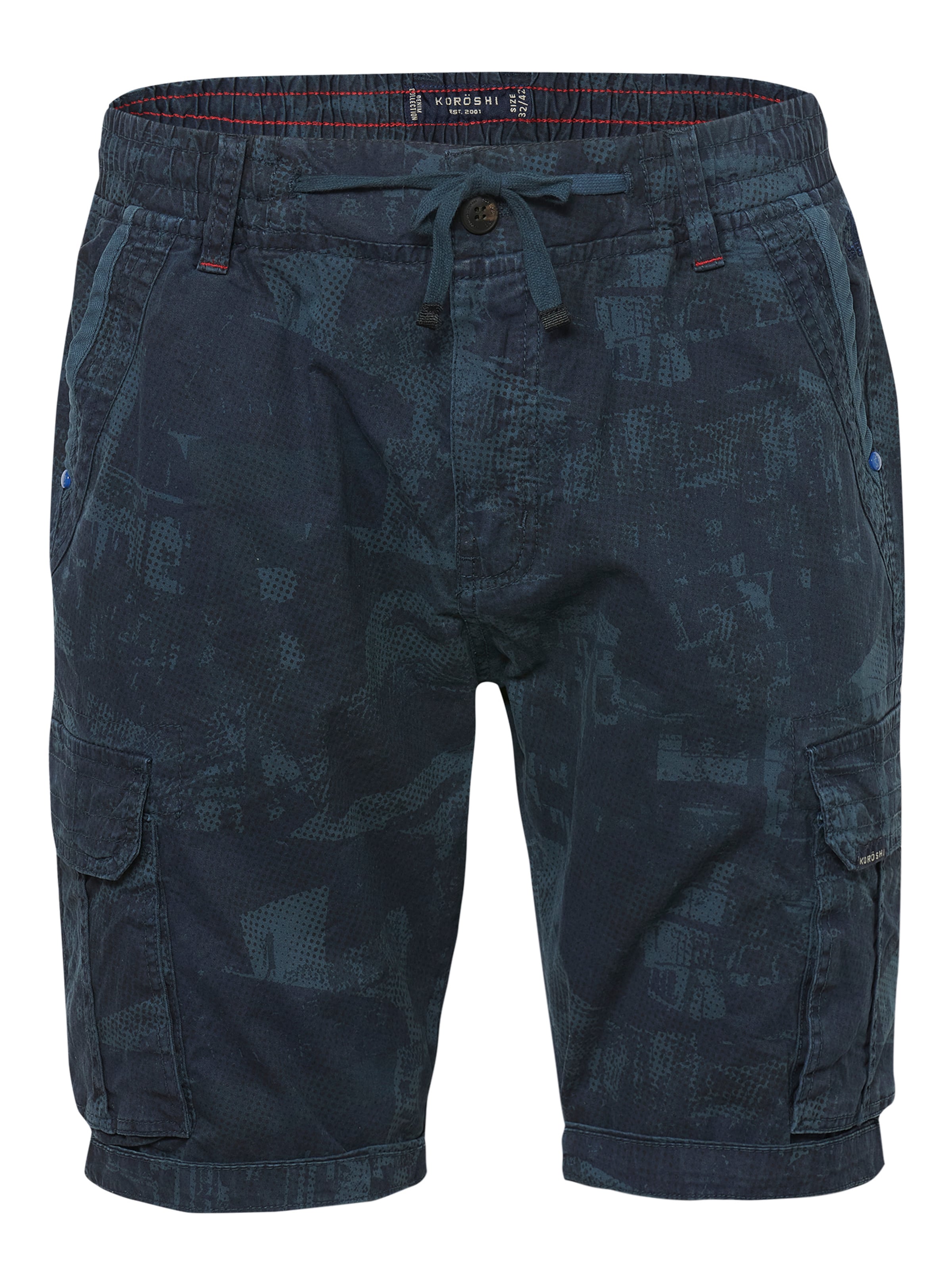 KOROSHI Nadrág - kék: elől