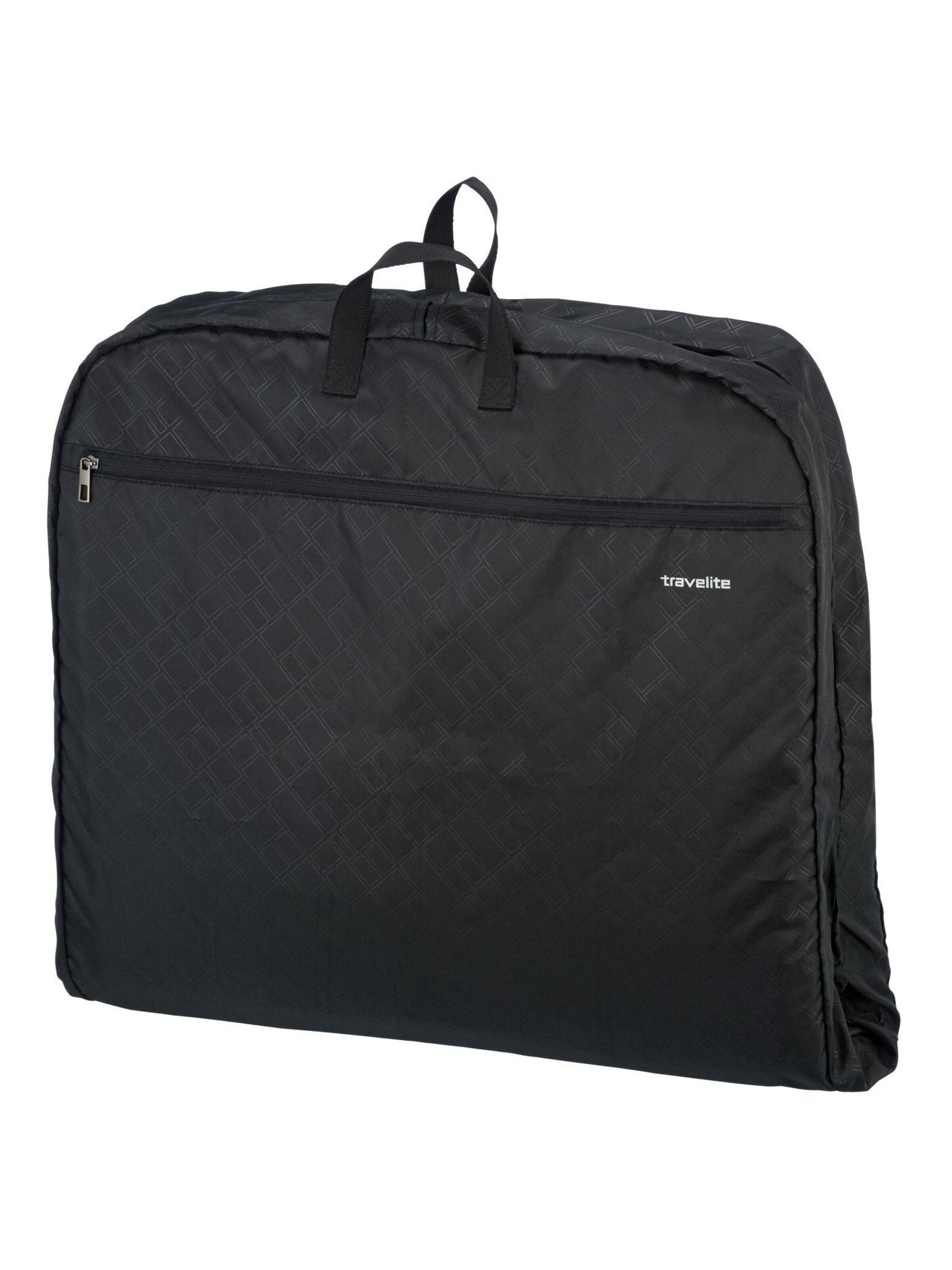 TRAVELITE Garment Bag 'Mobile' in Black