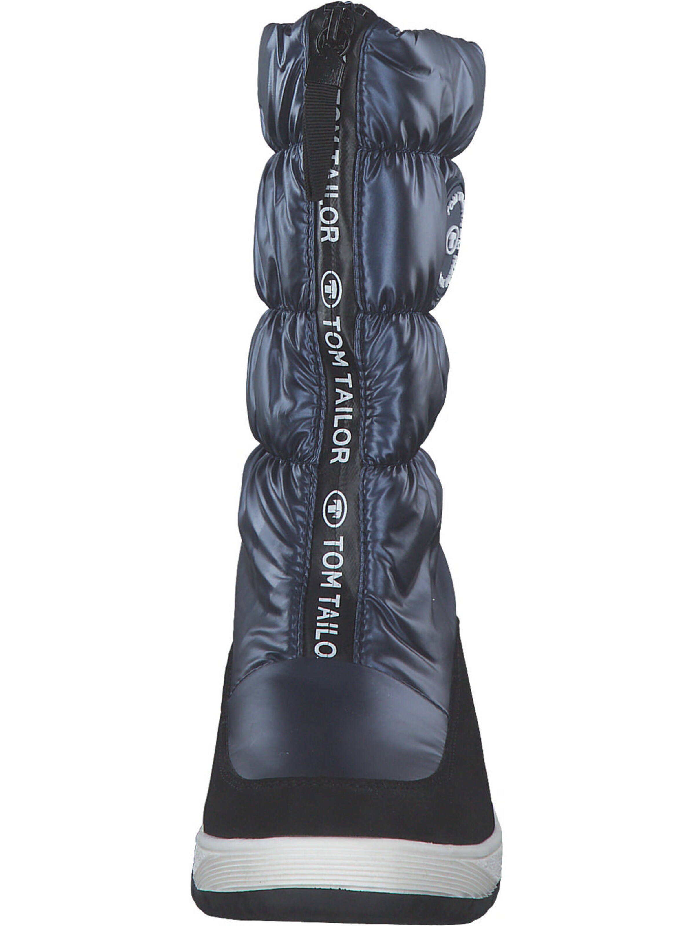 Boots da neve di TOM TAILOR in blu