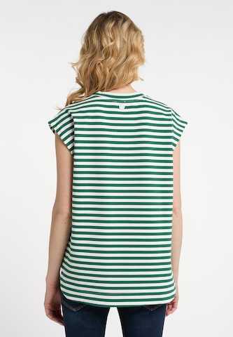 DreiMaster Maritim Shirt in Green