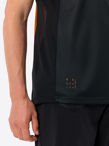VAUDE Performance shirt 'Moab VI' in Yellow