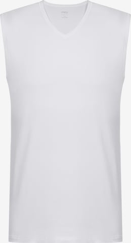 Mey Undershirt 'Dry Cotton' in White: front