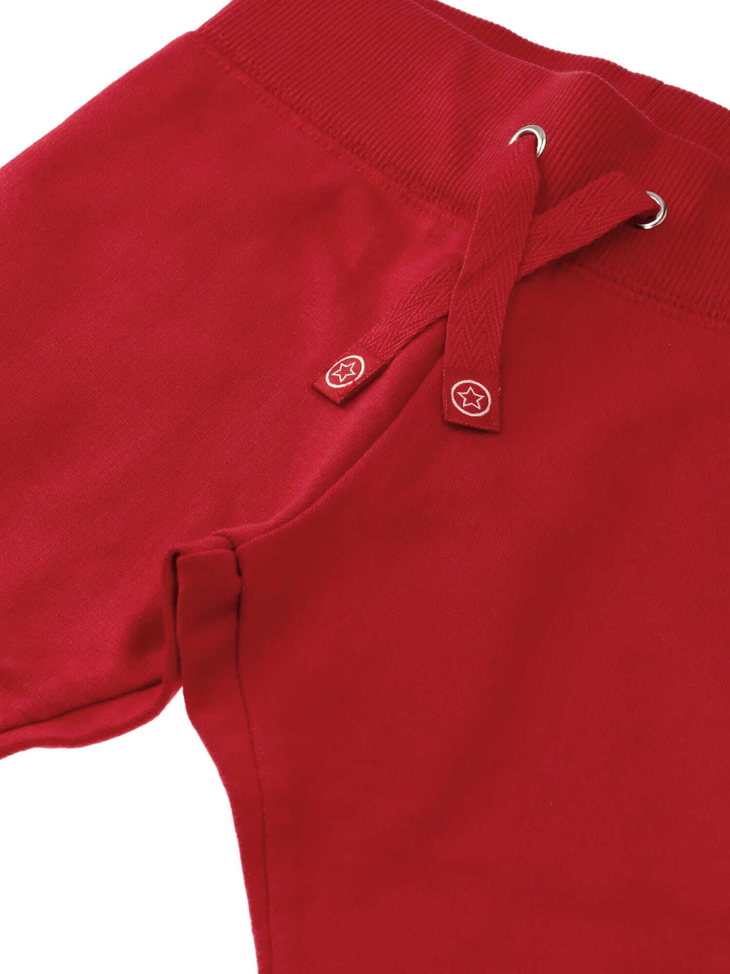 Villervalla Regular Hose in Rot