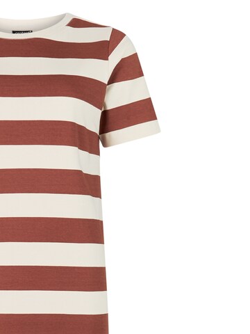 PROTEST Jurk 'PRTJuju' in Bruin