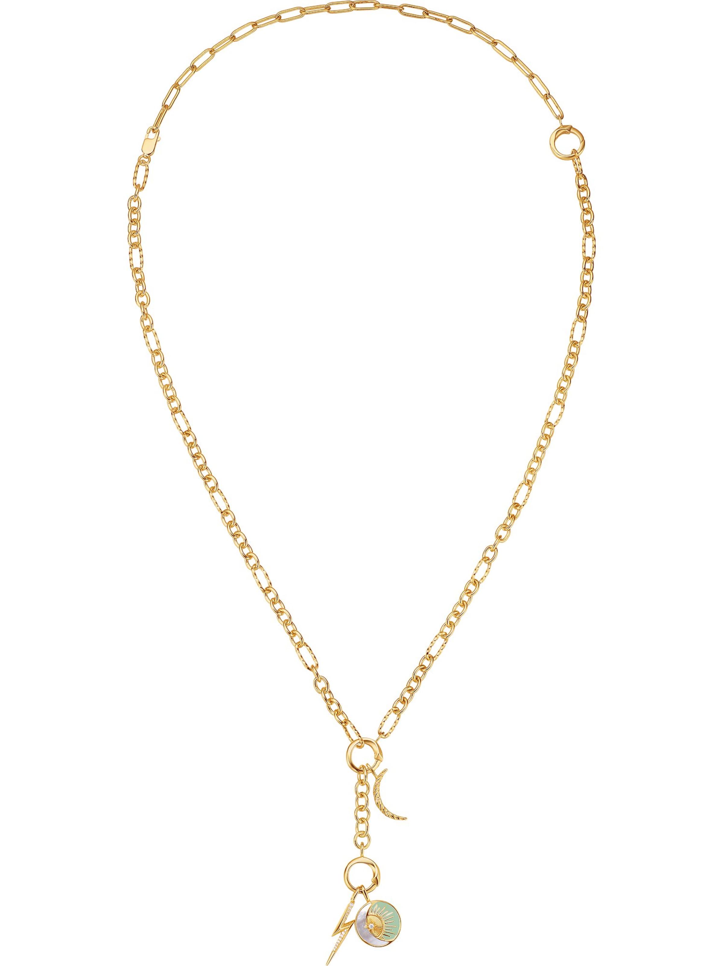 ANIA HAIE Necklace in Gold: front