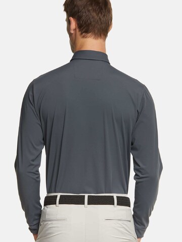 MEYER Shirt 'Bryson' in Grau