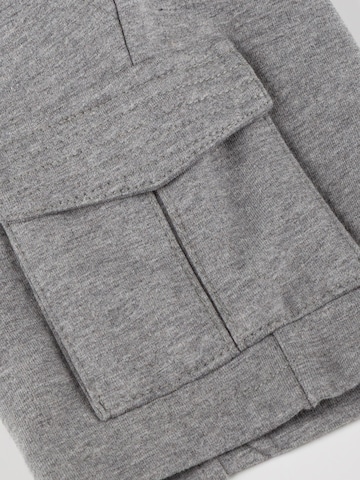 SIGIKID Regular Pants 'Bermuda Blue & Bright' in Grey