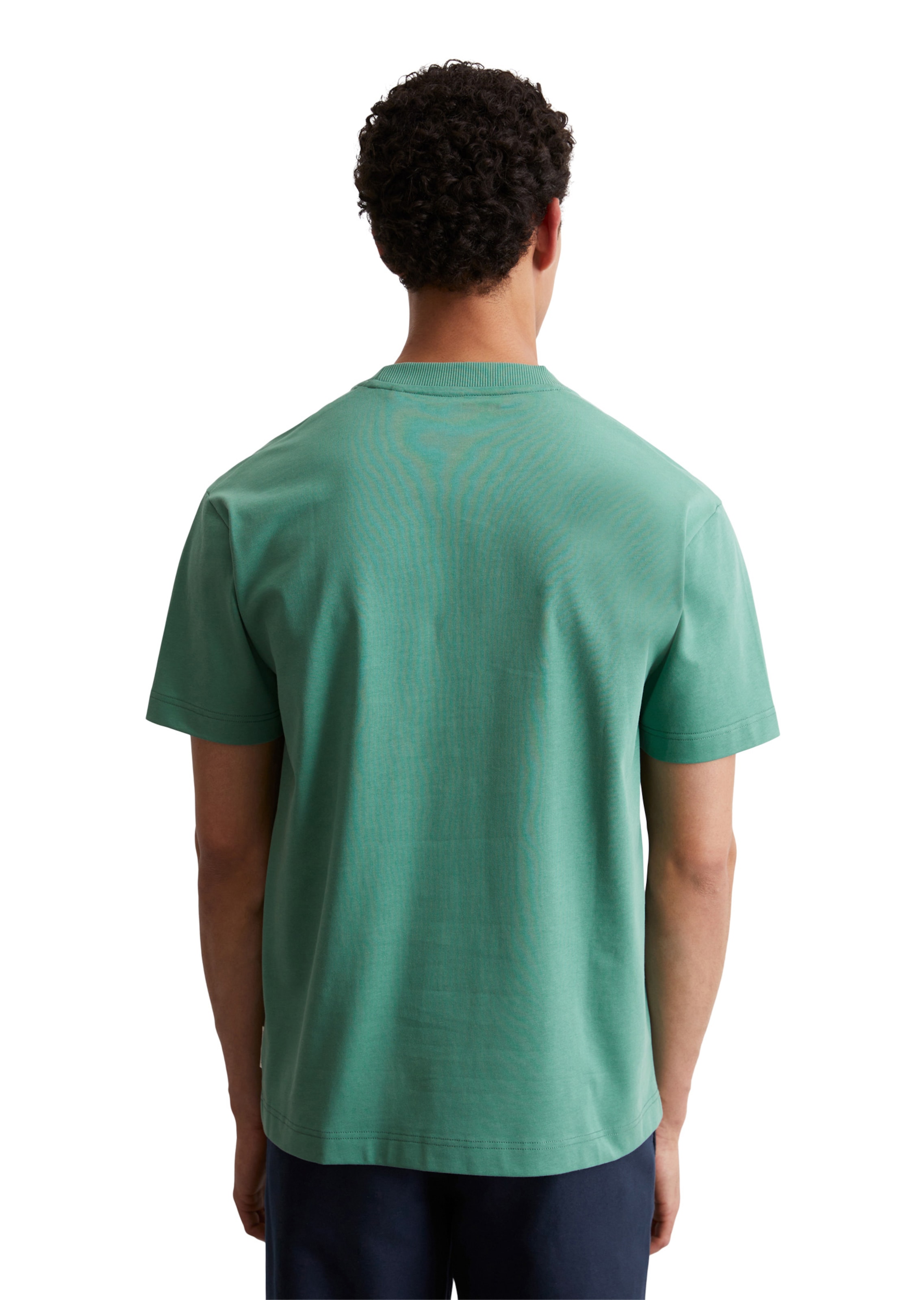 Marc O'Polo Shirt in Groen