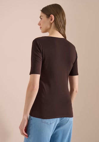 CECIL Shirt in Brown