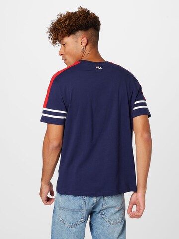 FILA Shirt 'BARSTOW' in Blue